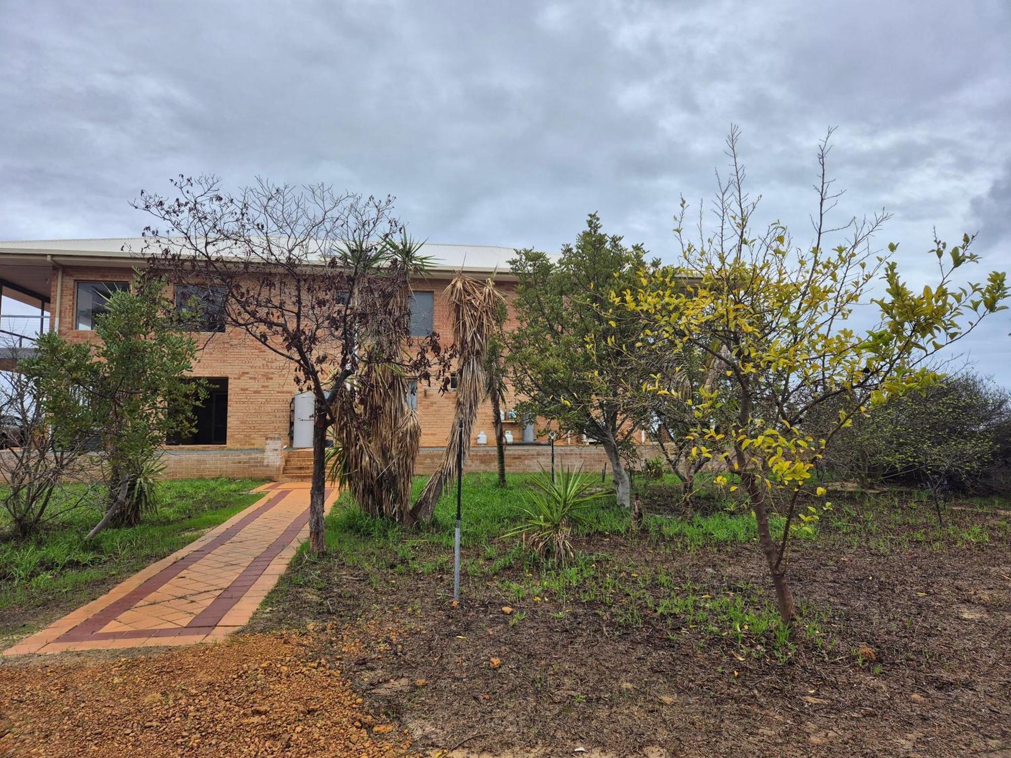 Turquoise Coast Lodge Jurien Bay Extérieur photo